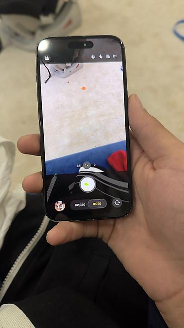айфон 7 в ош: IPhone 15, Б/у, 128 ГБ, Черный, 83 % — 4