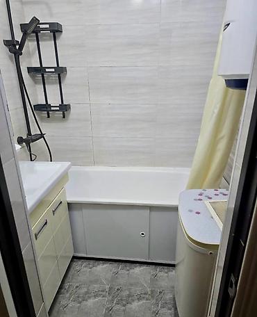 Продажа квартир: 3 комнаты, 60 м², Достук мкр 105 серия, 2 этаж, Евроремонт — 9