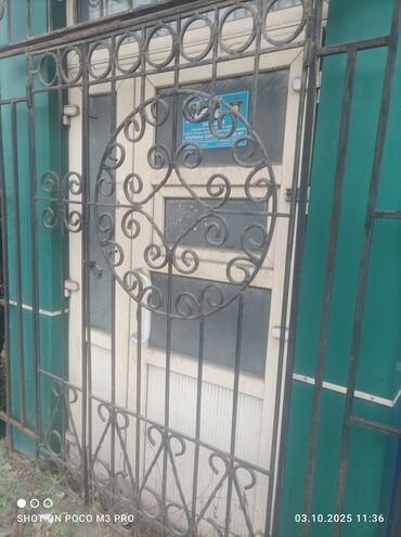 охрана дома: Металлический забор, Другой материал, Декоративный, Покраска забора