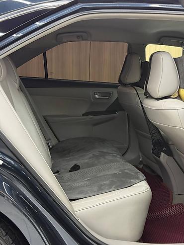 Toyota: Toyota Camry: 2015 г., 2.5 л, Автомат, Бензин, Седан — 8