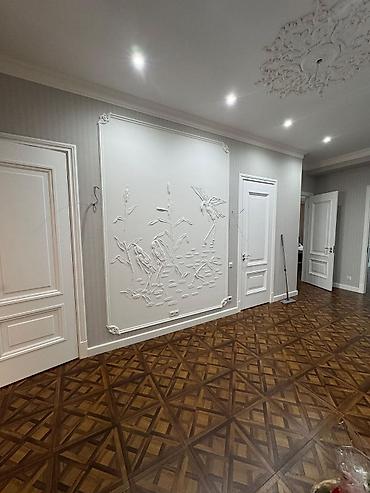 Продажа квартир: 4 комнаты, 174 м², Элитка, 9 этаж, Дизайнерский ремонт — 9