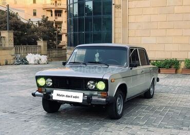 s class: VAZ (LADA) 2106: 1.6 l | 2003 il Sedan