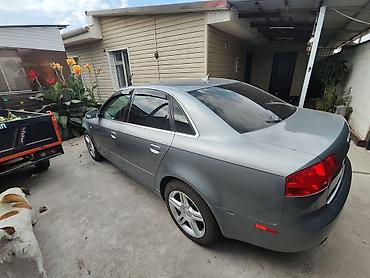 кпп zf: Audi A4: 2007 г., 2 л, Типтроник, Бензин, Седан — 2