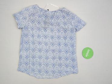 bluza damska chabrowa: Bluzka damska, rozmiar M — 3