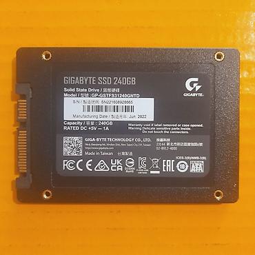 ssd m.2 2230 nvme: Накопитель для ПК, Б/у, SSD, 256 ГБ, 2.5", Для ПК — 4