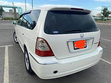 обмен на одисей: Honda Odyssey: 2001 г., 3 л, Типтроник, Газ, Универсал — 4
