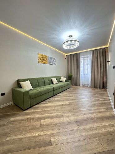 продается жилой дом в село арашан: 3 бөлмө, 97 кв. м, Элитка, 12 кабат, Дизайнердик ремонт