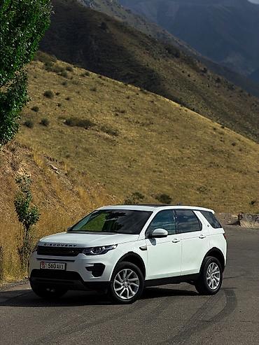 50 000: Land Rover Discovery: 2018 г., 2 л, Дизель — 6