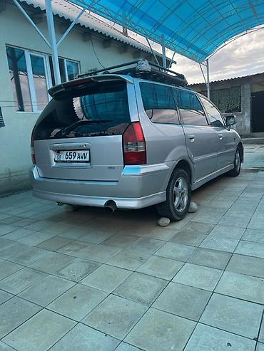 купить аккорд 7: Mitsubishi Space Wagon: 2000 г., 2.4 л, Автомат, Бензин, Минивэн — 4