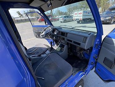 w211 e270: Легкий грузовик, Daewoo, Стандарт, Б/у — 10