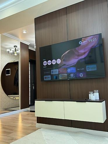 Продажа квартир: 2 комнаты, 42 м², Элитка, 10 этаж, Дизайнерский ремонт at lalafo.kg — 4 Продажа квартир: 2 комнаты, 42 м², Элитка, 10 этаж, Дизайнерский ремонт — 4