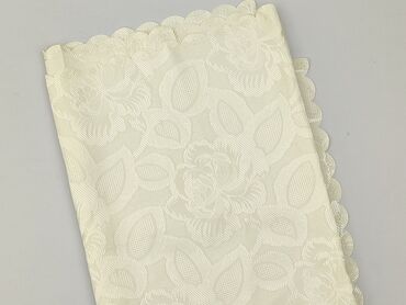 Obrus 100 x 140, kolor - Żółty, stan - Idealny