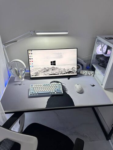 арендовать компьютер: Компьютер, Оюндар үчүн, Жаңы, Intel Core i5, NVIDIA GeForce RTX 4060, SSD