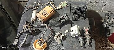 Другие детали электрики авто: Блоки и элементы электрики для Volkswagen/(оригинал, Германия) — 5