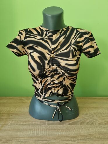 Majice kratkih rukava: New Yorker, S (EU 36), Pamuk — 4