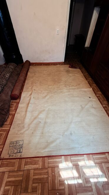 Ковры и паласы: Ковер Б/у, Советский, 300 * 200, Синтетика, Безналичная/наличная оплата — 10