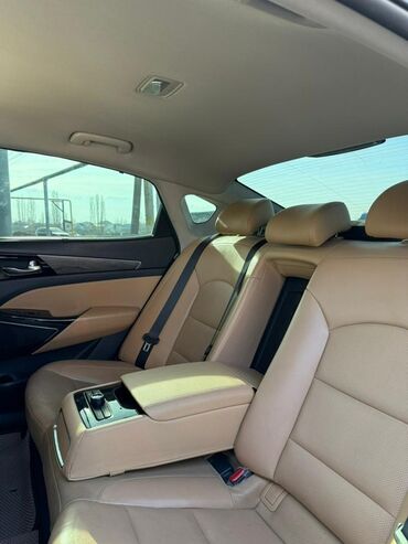 Kia: Kia K7: 2019 г., 2 л, Автомат, Гибрид, Седан — 11