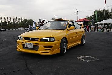 impreza wrx sti: Subaru Impreza WRX STI: 1999 г., 2 л, Механика, Бензин, Седан — 1