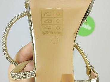 buty witchen: Shein, Sandały damskie, rozmiar 38 — 5
