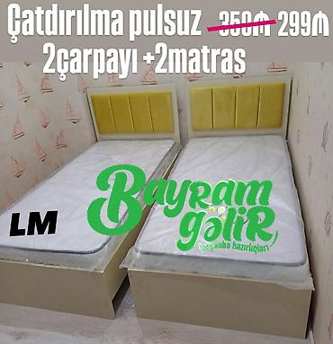 matras yeni: Oğlan və qız üçün, Yeni, Çarpayı, Bazasız, Matras ilə, Siyirməsiz — 2