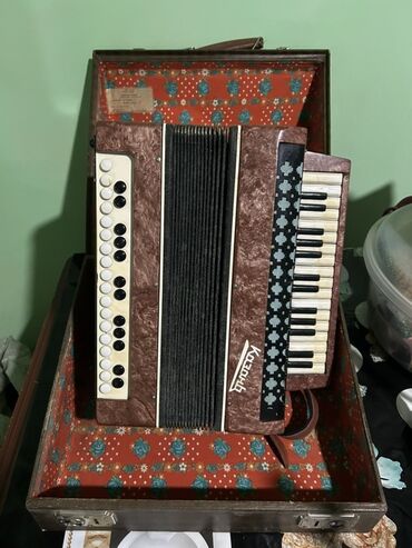 Akkordeonlar: Akustik Akkordeon — 3