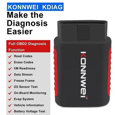 Alati za automobile: KONNWEI KDIAG OBDII Auto Dijagnostika Detalji o proizvodu KONNWEI — 3