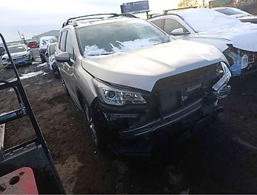 Subaru: Subaru Ascent: 2020 г., 2.4 л, Вариатор, Бензин, Кроссовер — 25