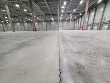 бетонный арык: Поставляем деформационные швы для промышленных полов, бетонных
