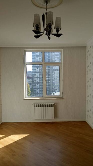 Yeni tikili: 3 otaqlı, Yeni tikili, m. Nəriman Nərimanov, 105 kv. m — 22