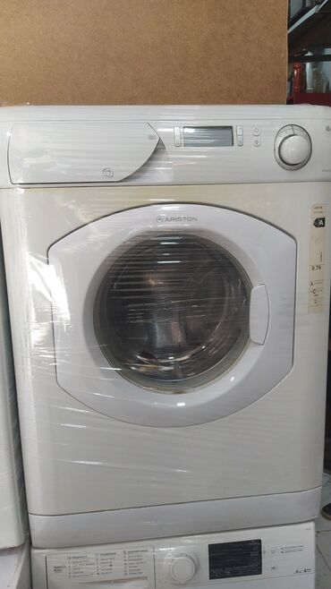 Paltaryuyan maşınlar: Paltaryuyan maşın Samsung, 6 kq, İşlənmiş, Avtomat, Qurutma var, Kredit yoxdur, Pulsuz çatdırılma — 7