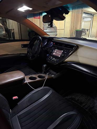 Toyota: Toyota Avalon: 2018 г., 2.5 л, Вариатор, Гибрид, Седан — 6