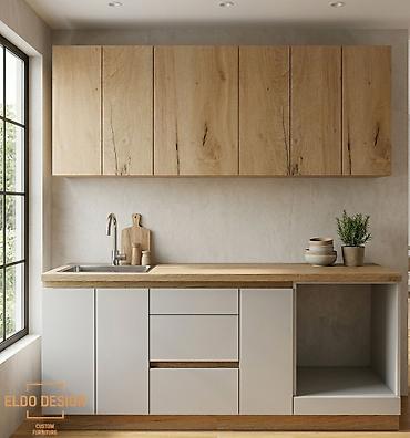 Kuhinjski nameštaj: Kuhinje po meri – Eldo Design - Dizajn koji inspiriše: moderni — 4