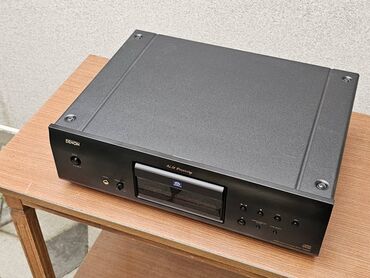 DVD i Blu-ray plejeri: Denon DCD-1500AE – Super Audio CD plejer - Formati: SACD (Super Audio — 5