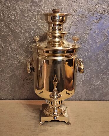 Samovarlar: İşlənmiş Od Samovar, 7 l