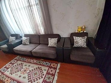divanlar qiymetleri: Divan 2 kreslo açılandır. Qiymeti 150 azn Unvan Sumqayit Raya 8908 — 1
