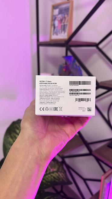 сиоми 11: Redmi, Redmi 15, Новый, 256 ГБ, цвет - Черный, В рассрочку — 3
