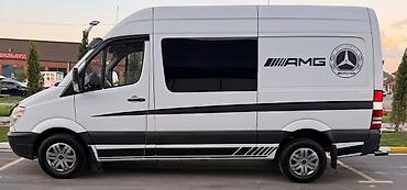 124 e500: Легкий грузовик, Mercedes-Benz, Стандарт, 3 т, Б/у — 1
