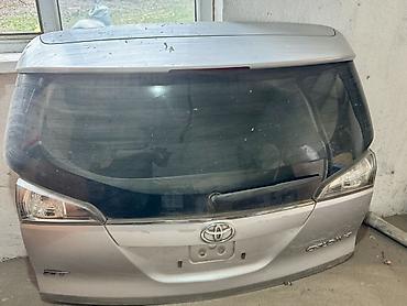бу чехлы: Продается : Крышка багажника (пятая дверь) Toyota Калдина.( — 3