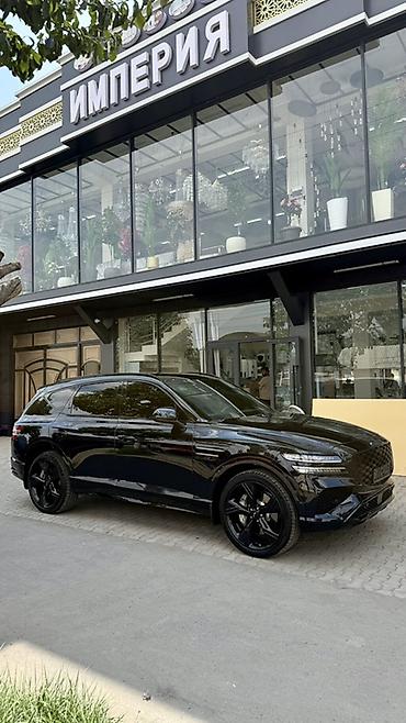 genesis авто: Hyundai Genesis: 2024 г., 2.5 л, Автомат, Бензин, Кроссовер — 4