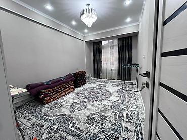 Долгосрочная аренда квартир: 3 комнаты, С мебелью полностью — 1