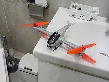 fpv drone: Квадрокоптер Syma (игрушечный дрон) - Форм‑фактор: 4‑винтовой — 2