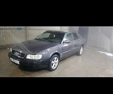 Audi: Audi 100: 1994 г., 2.6 л, Механика, Бензин, Седан — 13