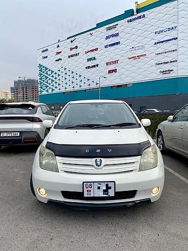 движок 1 8: Toyota Ist: 2004 г., 1.3 л, Автомат, Бензин, Хэтчбэк — 1