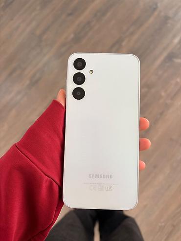 galaxy watch: Samsung Galaxy A25, rəng - Ağ — 3
