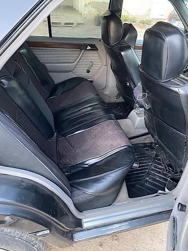 запчасти опель омега б: Mercedes-Benz W124: 1990 г., 2.3 л, Механика, Бензин, Седан — 8