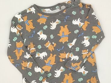 Blouse, Fox&Bunny, 1.5-2 years, 86-92 cm, condition - Perfect
