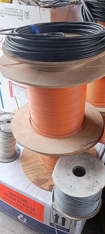 нит флекс: Продам кабель оптоволоконный есть несколько разных катушек — 1