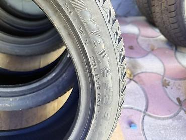 Шины: Maxtrek 215/ 50 R17 
Новые шины — 4