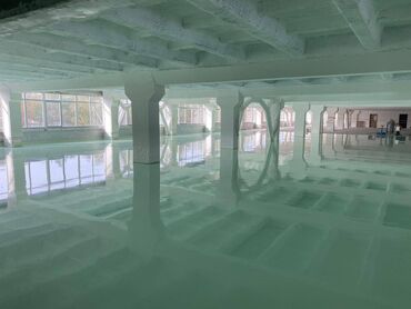 Эпоксидный пол: Полы наливные для паркингов. Полы для паркинга в обязательном at lalafo.kg — 25 Эпоксидный пол: Полы наливные для паркингов. Полы для паркинга в обязательном — 25