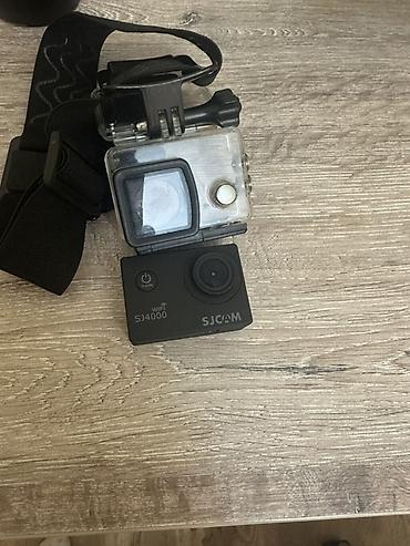 mod: Экшн‑камера SJCAM SJ4000 WiFi + аксессуары Комплектация: - камера — 3